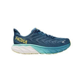 Tenis Hoka Running ARAHI 6 Azul Mar Hombre