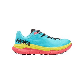 Tenis Hoka Trail Running TECTON X Azul Cielo Mujer