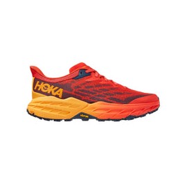 Tenis Trail Running Hoka SPEEDGOAT 5 Rojo Hombre