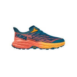 Tenis Trail Running Hoka SPEEDGOAT 5 Azul Mujer