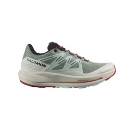 Tenis Salomon Running PULSAR TRAIL Aqua Mujer