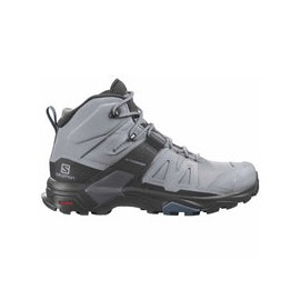 Botas Senderismo Salomon X ULTRA 4 MID GTX Gris Mujer