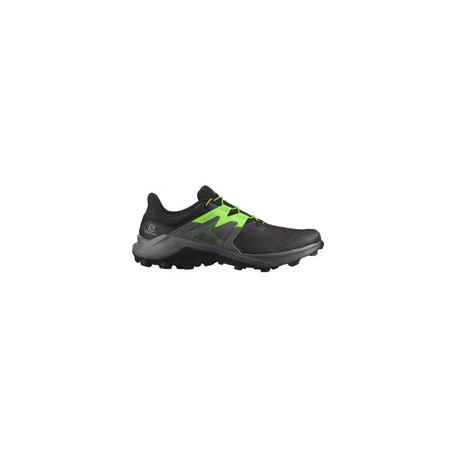 Tenis Trail Running Salomon Wildcross 2 Negro hombre