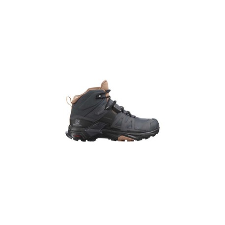 Botas Senderismo Salomon X-ULTRA 4 MID GTX Gris Mujer