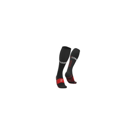 Calceta Deportiva Full Socks Run Negro