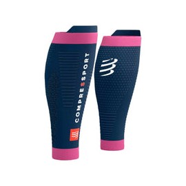 Pantorrillera de Compresión Compressport R2 3.0 Mood Indigo