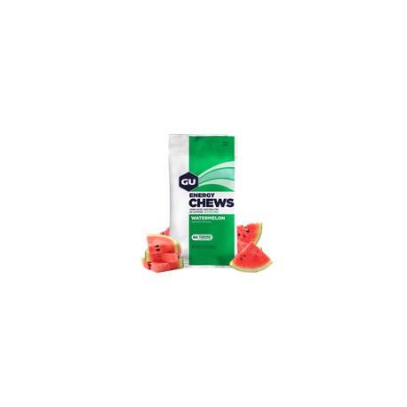 Gomitas Energéticas GU ENERGY CHEWS Sabor Sandia de My Store -