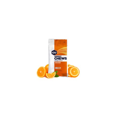 Gomitas Energéticas GU ENERGY CHEWS Sabor Naranja de My Store -