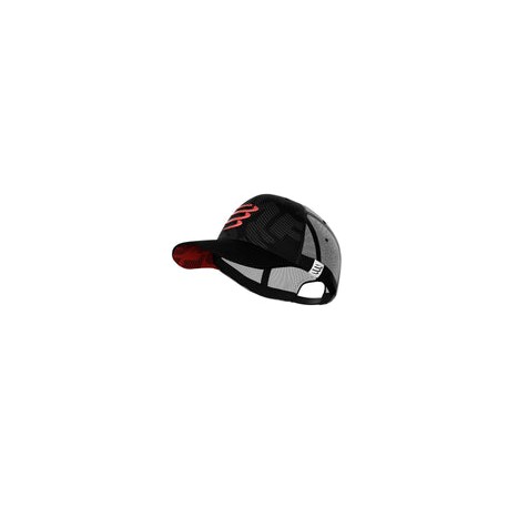 Compressport Gorra Trucker negra roja de My Store - Gorras