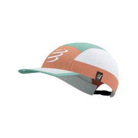 Gorra Compressport 5 PANEL LIGHT CAP Papaya Punch