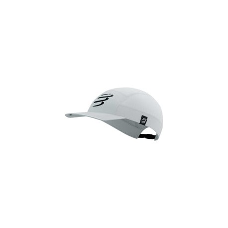 Gorra Compressport 5 PANEL LIGHT CAP White de My Store - Gorras