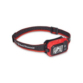 Lámpara Frontal Black Diamond STORM 450 HEADLAMP Naranja