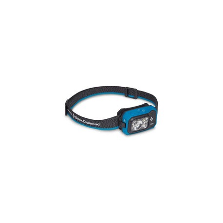 Lámpara Frontal Black Diamond STORM 450 HEADLAMP Azul