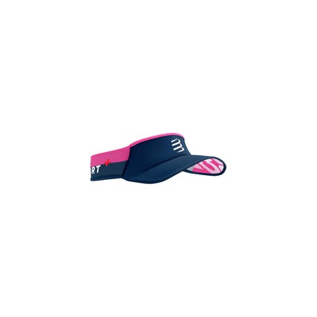 Compressport Visera Deportiva Visor Ultralight Mood Indigo