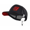 Gorra Compressport Racing Trucker Cap Negra