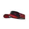 Compressport Visera SPIDERWEB ultra ligera Negro Rojo