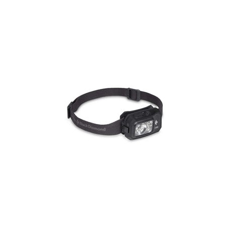 Lámpara Frontal Black Diamond STORM 450 HEADLAMP Negro