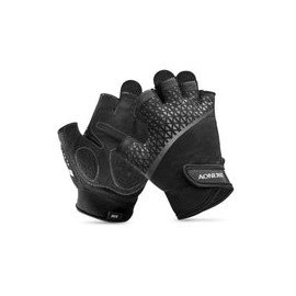 Guantes Deportivos Aonijie Unisex M-52 Negro