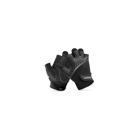 Guantes Deportivos Aonijie Unisex M-52 Negro