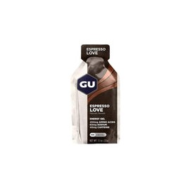 Gel Gu Energy sabor Expresso Love con cafeína