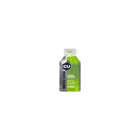 Gel GU Energy Roctane Salted Lime con cafeína