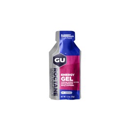 Gel GU Energy Roctane sabor Arándano/Granada con cafeína