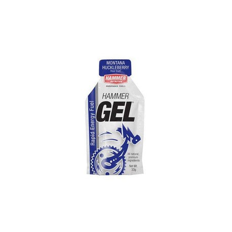 Hammer Gel energético sin cafeína sabor arandano