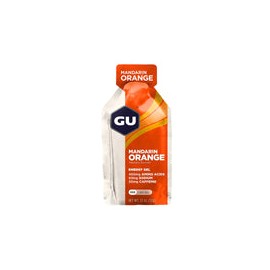 Gel Gu Energy sabor naranja con cafeína