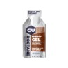 Gel Gu Energy Roctane sabor chocolate coco con cafeína