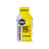 Gel Gu Energy Roctane sabor limonada sin cafeína