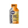 GEl GU Energy Roctane sabor vainilla naranja con cafeína