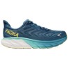 Tenis Hoka Running ARAHI 6 Azul Mar Hombre