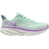 Tenis Hoka Running CLIFTON 9 Aqua Morado Mujer