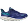 Tenis Hoka CLIFTON 9 Running Navy Mujer