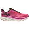 Tenis Hoka Running CLIFTON 9 Frambuesa Mujer