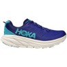 Tenis Hoka Running RINCON 3 Azul Aqua Mujer