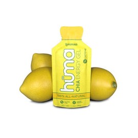 Huma Chia Gel Energético sabor Limonada (con Cafeina)