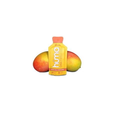 Huma Chia Gel Energético sabor Mango (sin Cafeina)