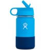 Botella Térmica Hydro Flask KIDS WIDE MOUTH 12 OZ Azul