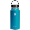 Botella Térmica Hydro Flask WIDE MOUTH FLEX 32 OZ Azul