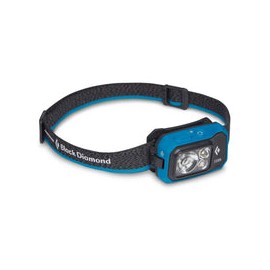 Lámpara Frontal Black Diamond STORM 450 HEADLAMP Azul