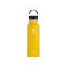 Botella Térmica Hydro Flask STD Mouth Flex 21 OZ Amarillo