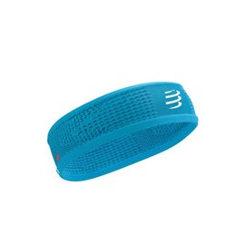 Banda Deportiva Compressport THIN HEADBAND ON/OFF Hawaiian Ocean