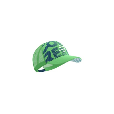 Gorra Compressport TRUCKER CAP Summer Green de My Store -