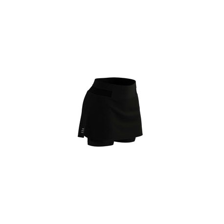 Falda Deportiva Performance Skirt Dama Negro