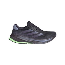 Tenis Adidas SUPERNOVA RISE Running Negro Gris Mujer