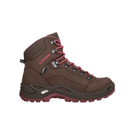 Botas Lowa RENEGADE GTX MID Expresso Mujer