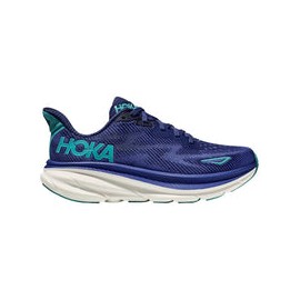 Tenis Hoka CLIFTON 9 Running Navy Mujer