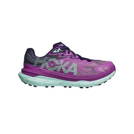 Tenis Hoka TECTON X 2 Trail Running Morado Mujer