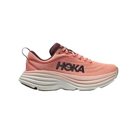 Tenis Hoka Running BONDI 8 Rosa Mujer